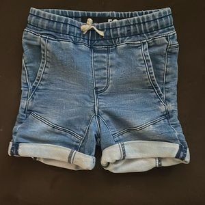 Boy shorts